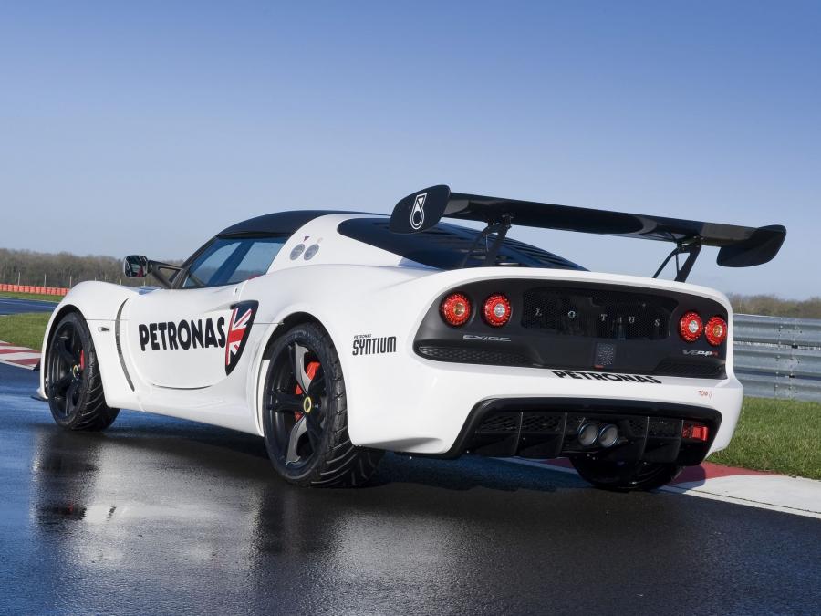  Lotus Exige V6 Cup R 2013 года  (фото 6 из 37)